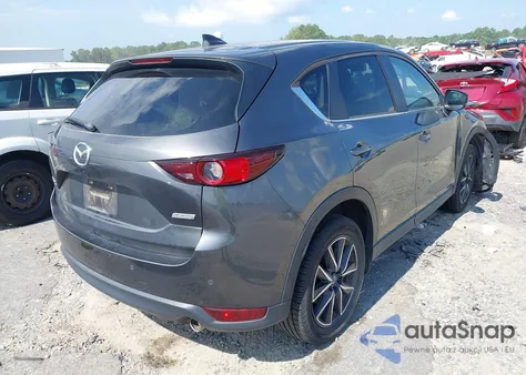 2018 Mazda Cx-5 Touring из США, поврежденный, VIN JM3KFBCM5J0362089